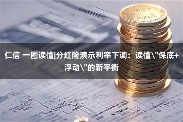 仁信 一图读懂|分红险演示利率下调：读懂